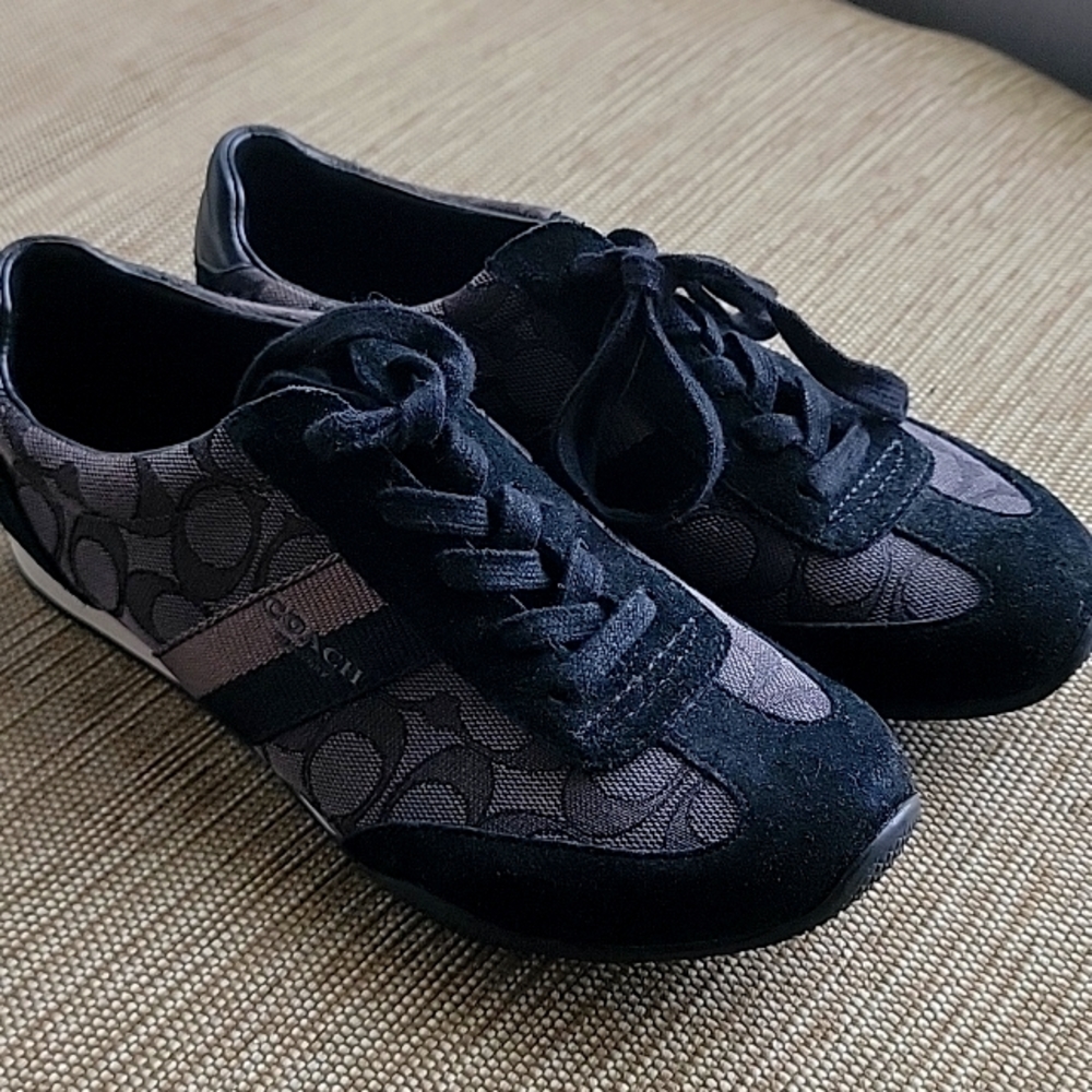 Women's Coach Sneakers